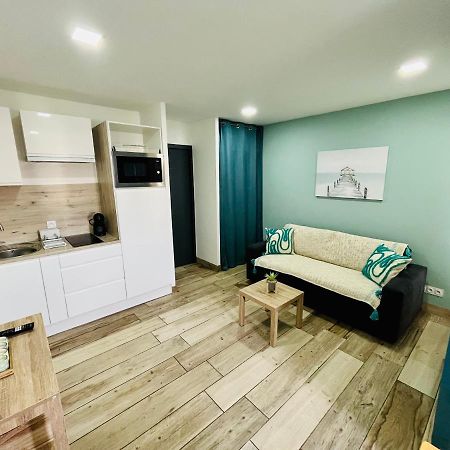 Studio Piscine Plages A Pied La Grande Motte Ngoại thất bức ảnh