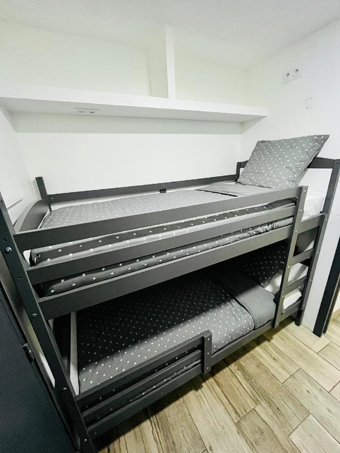 Studio Piscine Plages A Pied La Grande Motte Ngoại thất bức ảnh